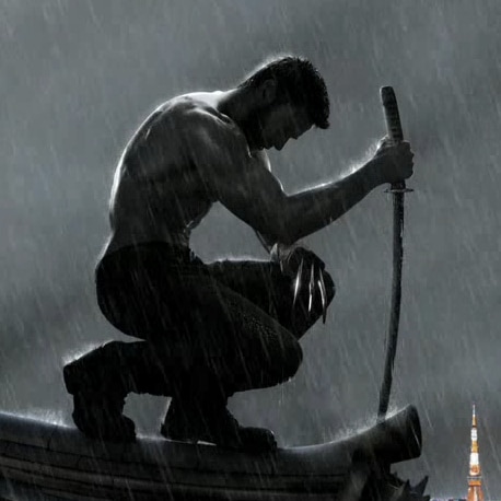 The Wolverine Poster