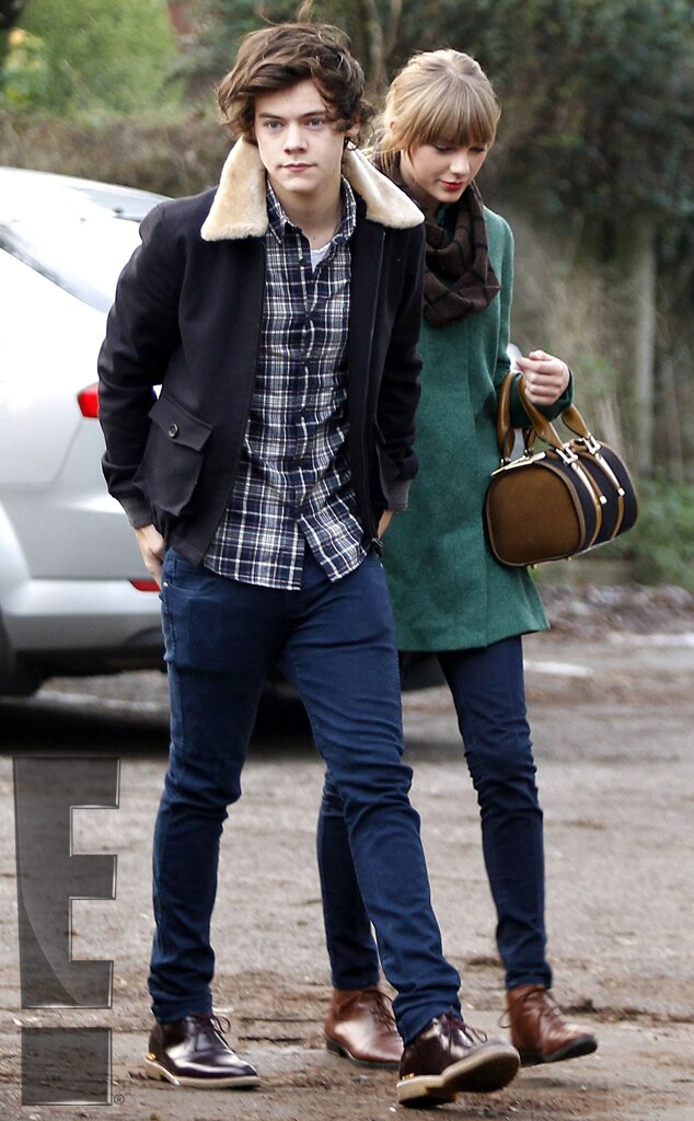 Harry Styles, Taylor Swift