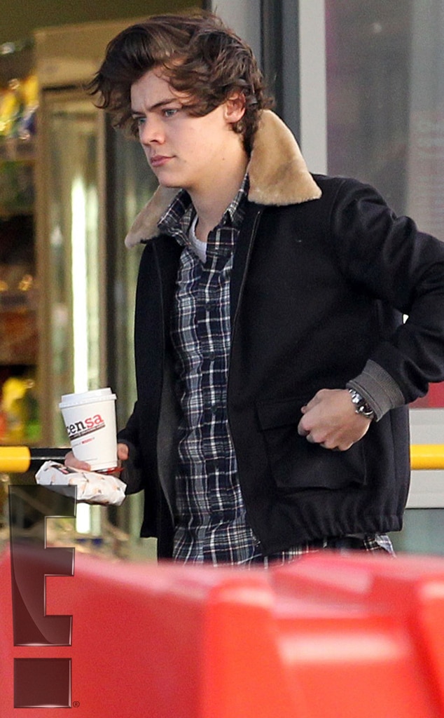 Harry Styles, Taylor Swift