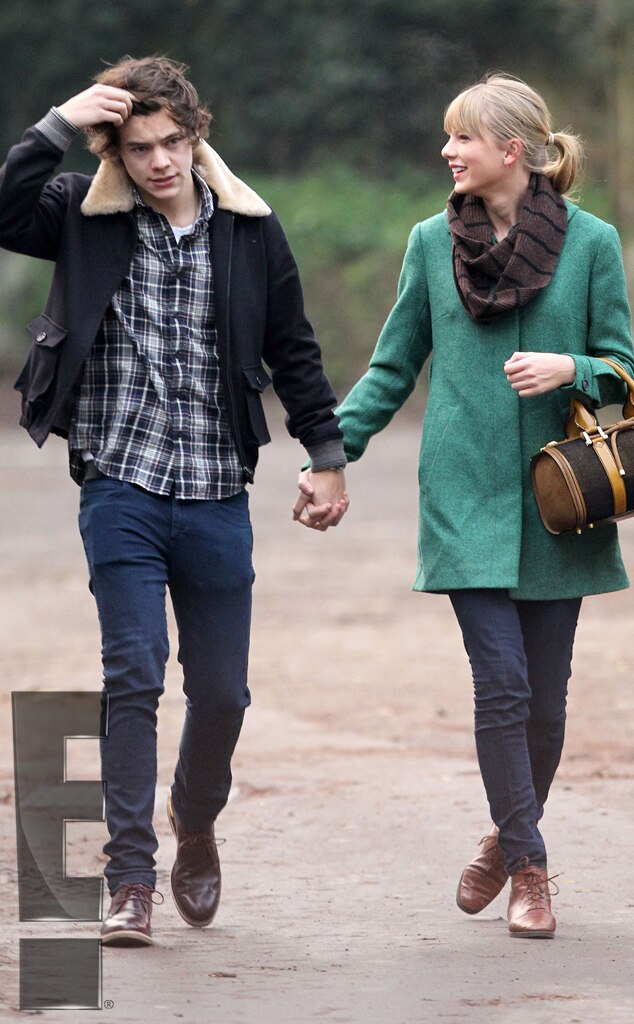 Harry Styles, Taylor Swift