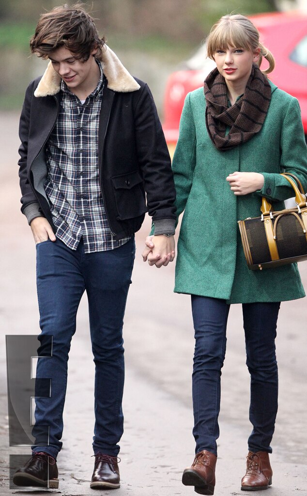 Harry Styles, Taylor Swift