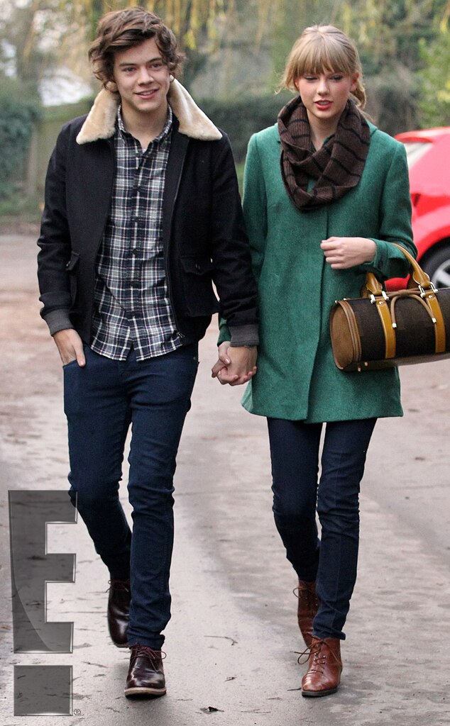 Harry Styles, Taylor Swift