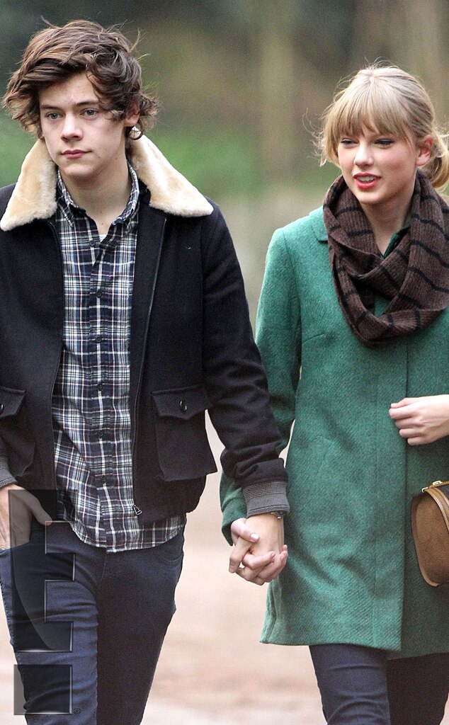 Harry Styles, Taylor Swift