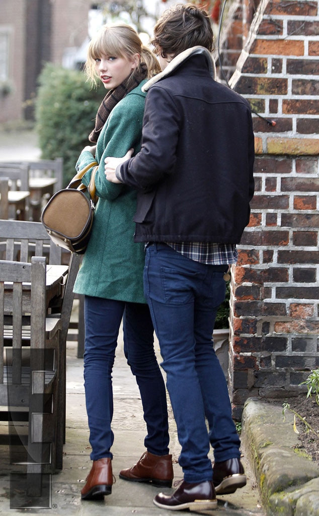 Harry Styles, Taylor Swift
