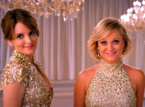 Golden Globes, Tina Fey, Amy Poehler