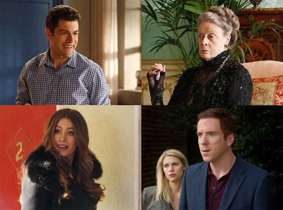 Golden Globe Predictions