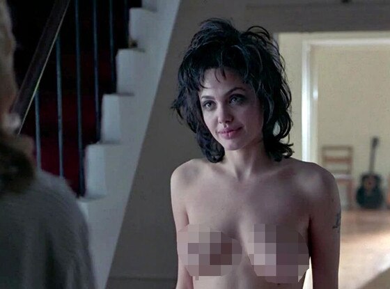Angelina Jolie - Naked Celebs Angelina Jolie - Naked Celebs
