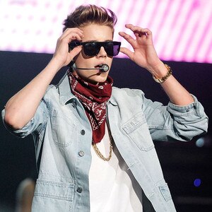 Justin Bieber