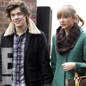 Harry Styles, Taylor Swift