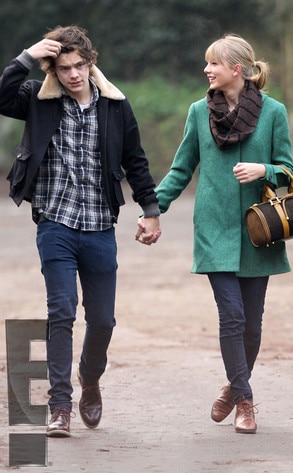 Harry Styles, Taylor Swift