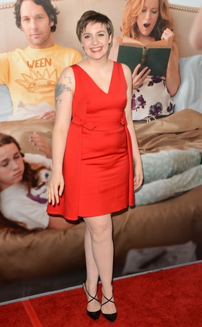Lena Dunham
