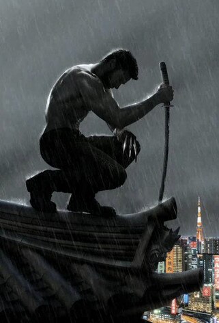 The Wolverine Poster