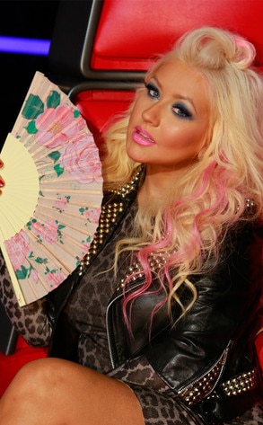Christina Aguilera