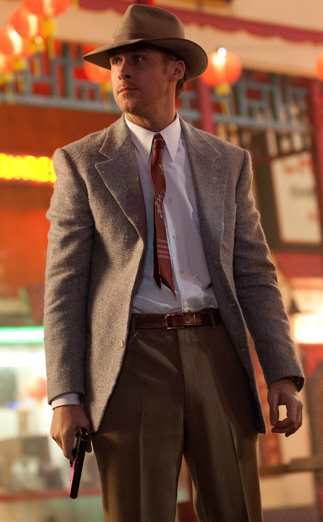 Ryan Gosling, Gangster Squad