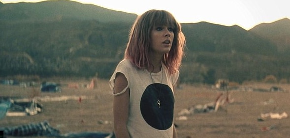 Taylor Swift, I Knew You Were Trouble