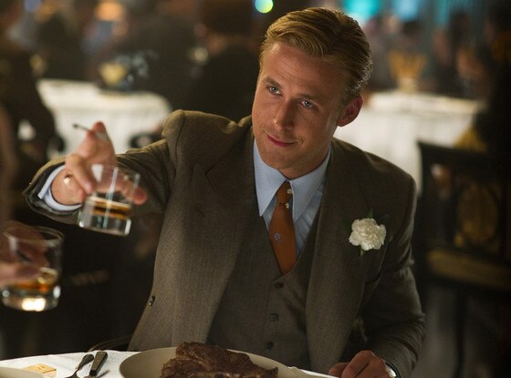 Ryan Gosling, Gangster Squad