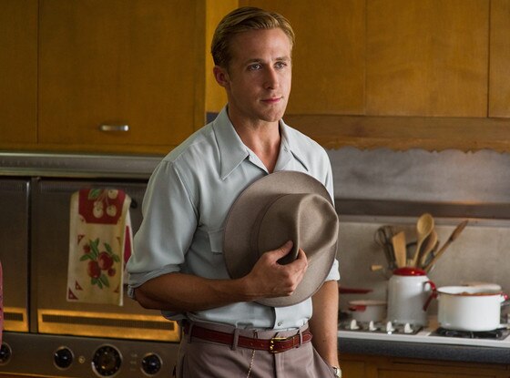 Ryan Gosling, Gangster Squad