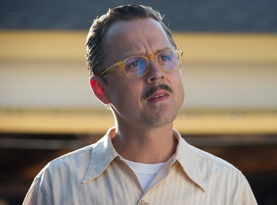 Giovanni Ribisi, Gangster Squad