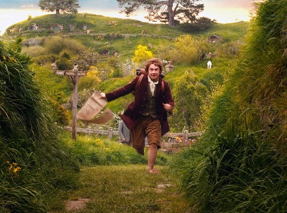 The Hobbit: An Unexpected Journey