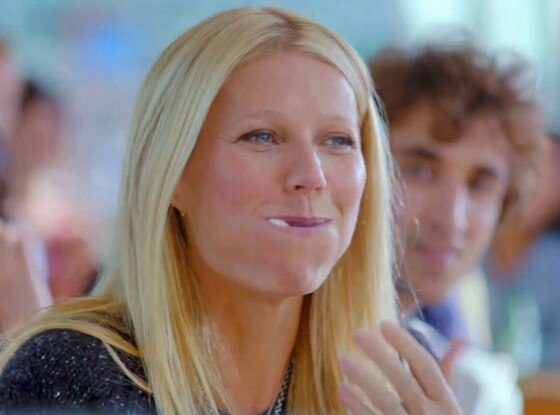 Gwyneth Paltrow, Chubby Bunny Video