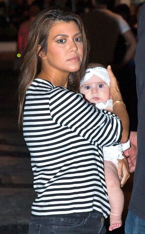Kourtney Kardashian, Penelope