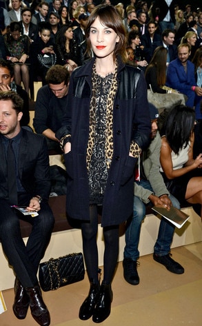 Alexa Chung Alexa Chung