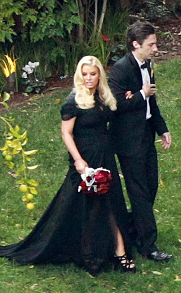 Jessica Simpson, Zack Braff