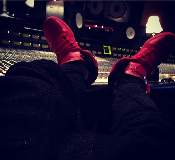 Justin Bieber, Instagram