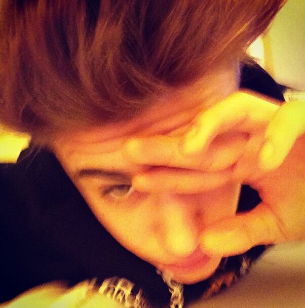 Justin Bieber, Instagram