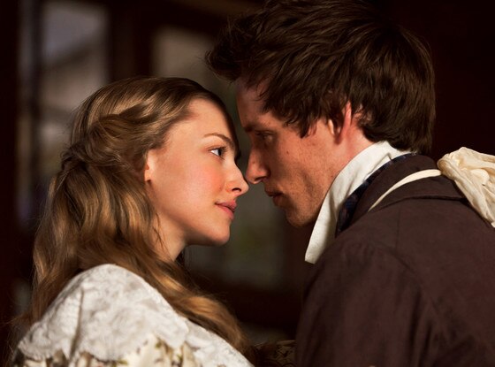 Amanda Seyfried, Les Miserables