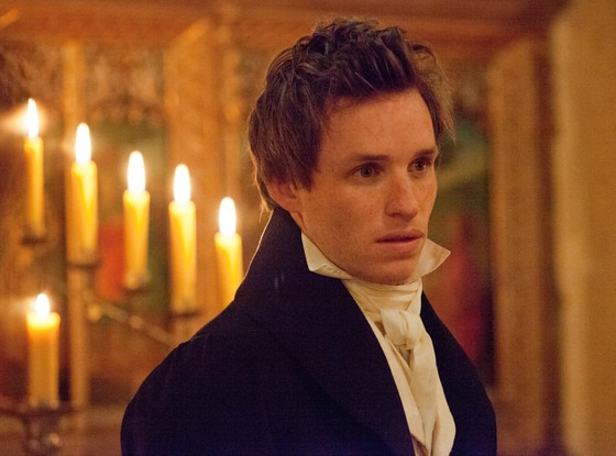 Eddie Redmayne, Les Miserables