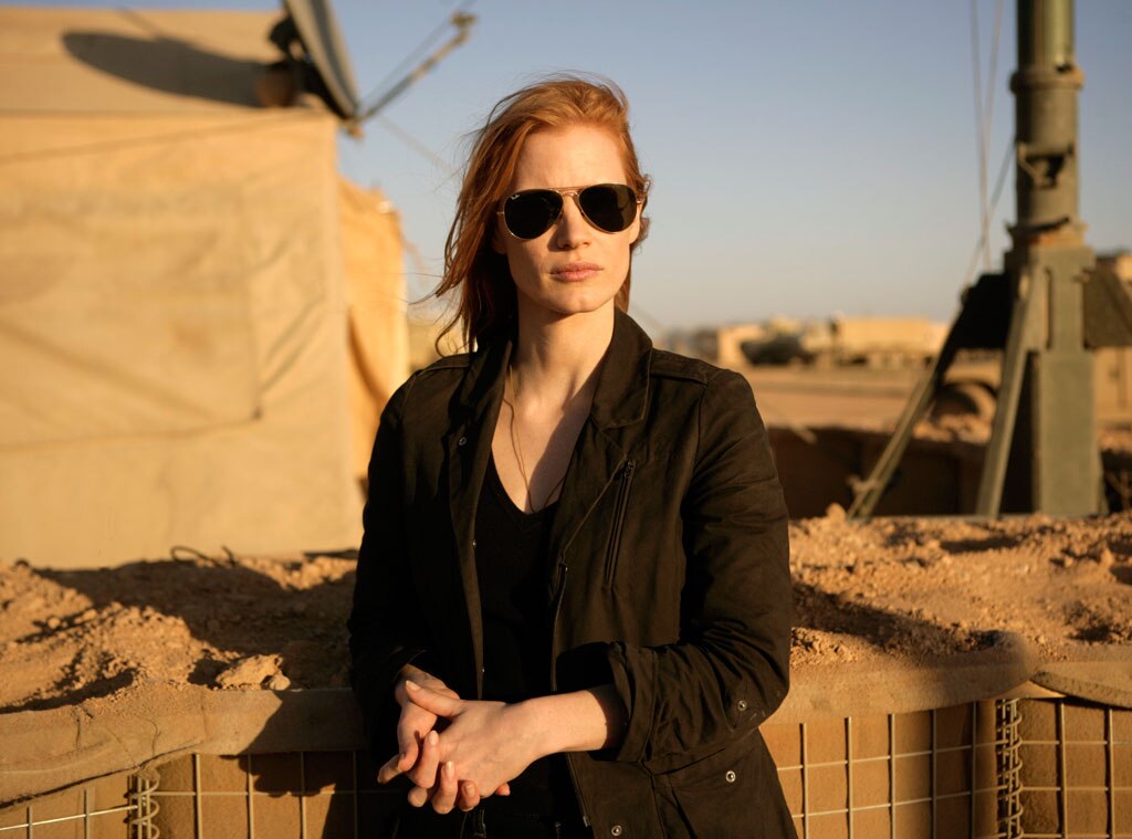 Jessica Chastain Jessica Chastain