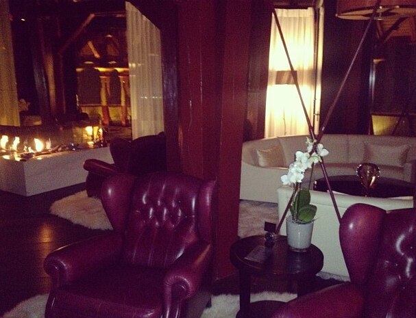 Rihanna, Instagram