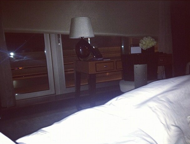 Rihanna, Instagram