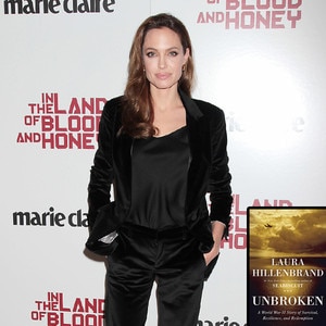 Angelina Jolie, Unbroken