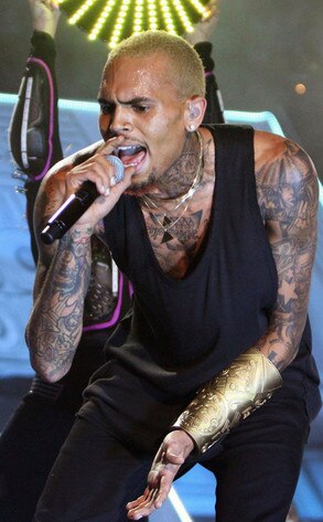 Chris Brown Chris Brown