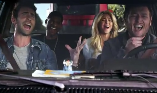 Promo The Voice