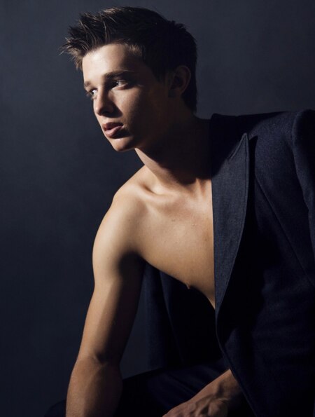 Patrick Schwarzenegger, River Viiperi