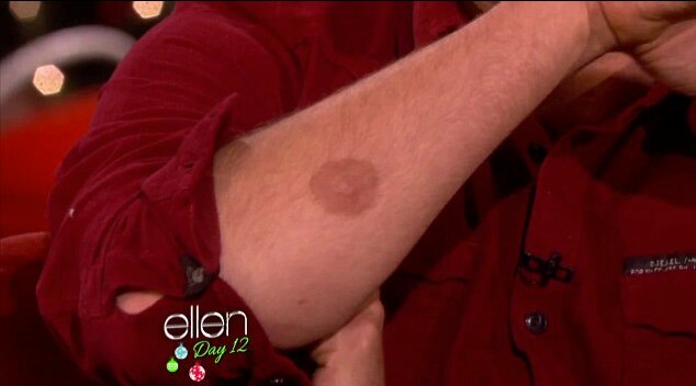 Bradley Cooper, The Ellen Show
