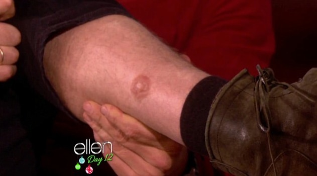 Bradley Cooper, The Ellen Show