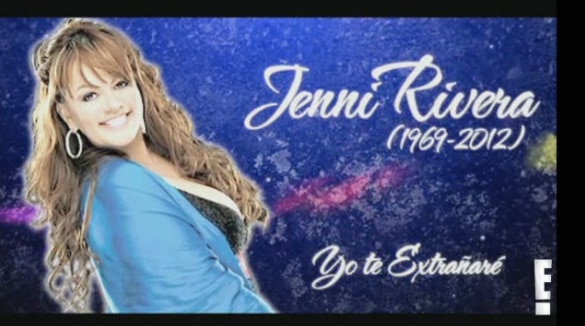 En memoria de Jenni Rivera