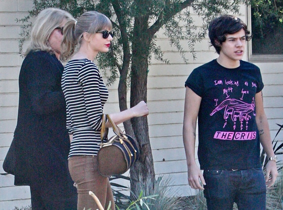 Taylor Swift, Harry Styles