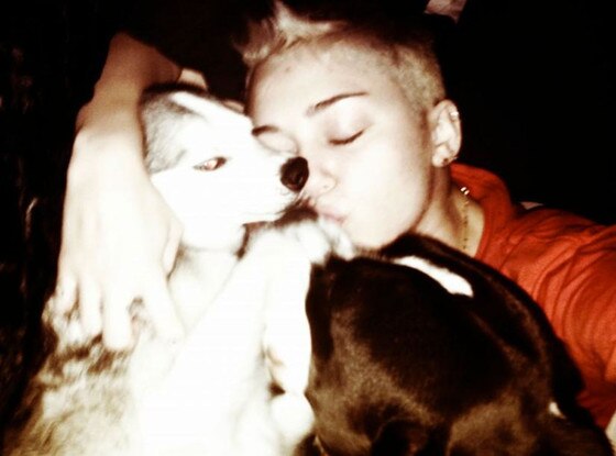 Miley Cyrus