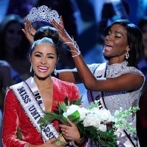 Miss USA 2012 Olivia Culpo, Crowned Miss Universe 2012 Miss USA 2012 Olivia Culpo, Crowned Miss Universe 2012