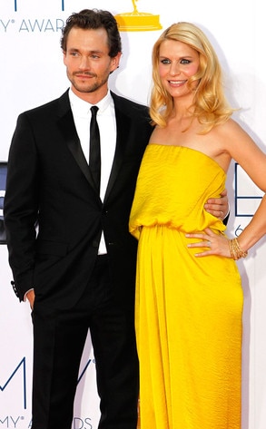 HUGH DANCY, CLAIRE DANES