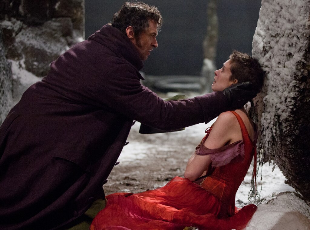 <i>Les Miserables</i> <i>Les Miserables</i>