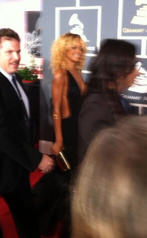 Grammy Twitter Pics