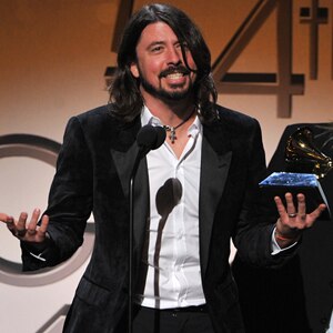 Foo Fighters, Dave Grohl