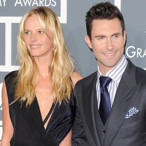 Adam Levine, Anna V.