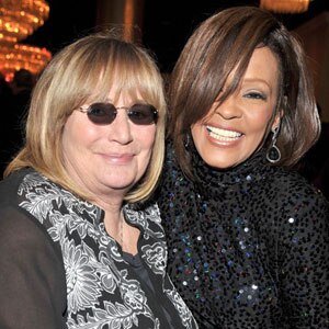 Penny Marshall, Whitney Houston